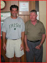 Don and Roy