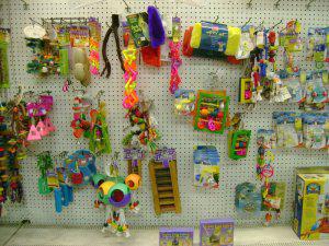 Birds Toys