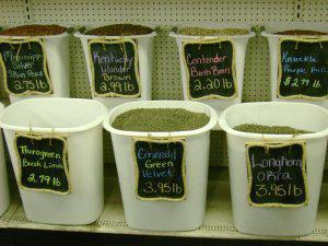 South Louisiana Seed Company - Pet Food