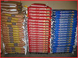 South Louisiana Seed Company - Pet Food