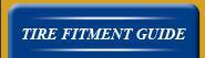 Tire Fitment Guide