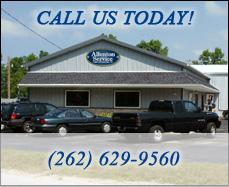 Call Allenton Service today at (262) 629-9560.