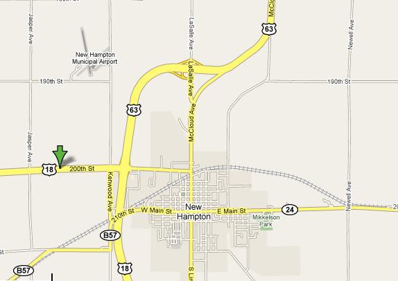 Boos Motor Sports - 2037 200th St New Hamption, IA 50659