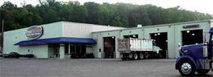 Kingsport, TN Location