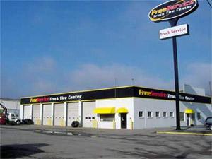 Knoxville, TN Location