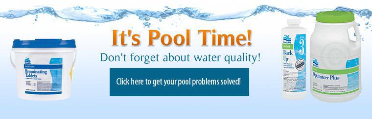 Let us improve your water quality!