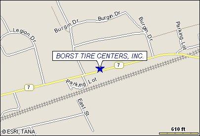 Cobleskill Location