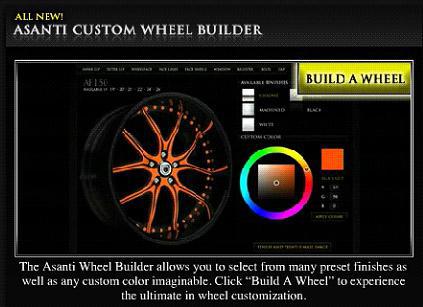 Asanti Wheels