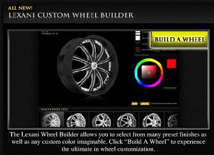 Lexani Wheels