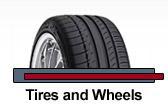 Tires and Wheels