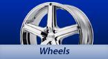 $50 Off a Wheel and Tire Package