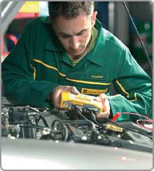 Service Mechanic