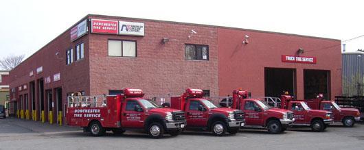 Dorchester Tire Service