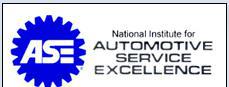 We are member of National Institute for Automotive Service Excellence and are affiliated with American Car Care Centers.