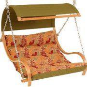 Cabana Double Swing