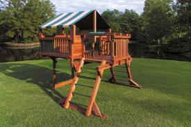 Dakota Playset by Woodplay