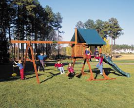 Woodplay Playset