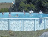 Doughboy Aboveground Pool