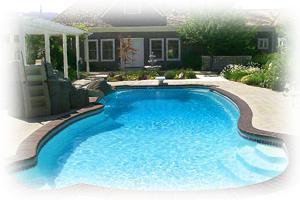 Fiberglass Pool