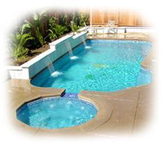 Fiberglass Pool