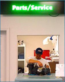 Parts/Service