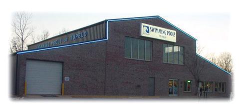 Swimming Pools of Tupelo & More Superstore