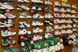 Tennis Shoes
