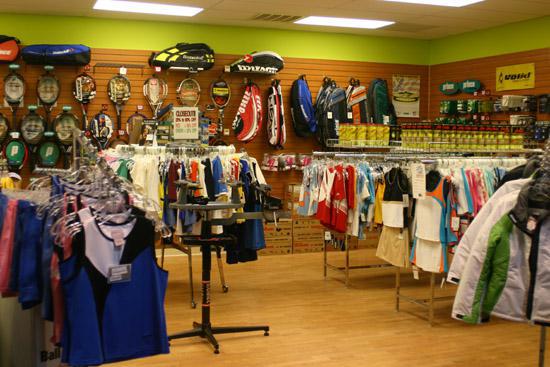 Tennis Equipment and Supplies