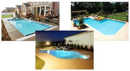 Vinyl Pools
