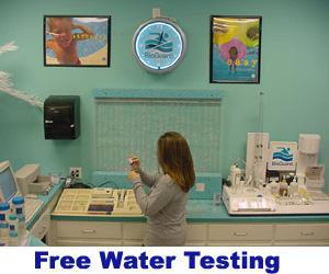 Free Water Testing