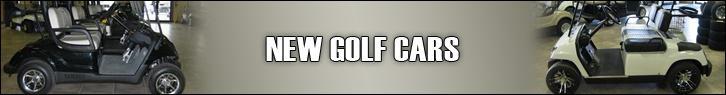 New Golf Carts