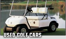 Used Golf Cars