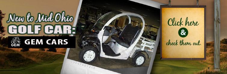 Click here to check out the new Gem car!
