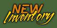 New inventory