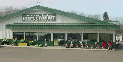 Moose Lake Implement Storefront