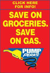 Save on Groceries. Save on Gas. Click here for info!