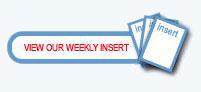 View our weekly insert