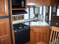 Cougar 302RLS