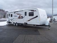 Cougar 302RLS