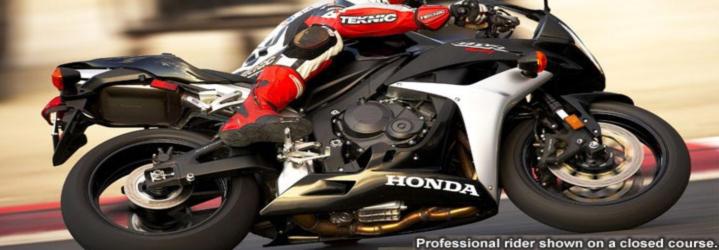 Honda CBR600R