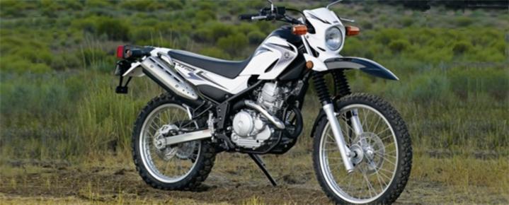 Yamaha XT 250