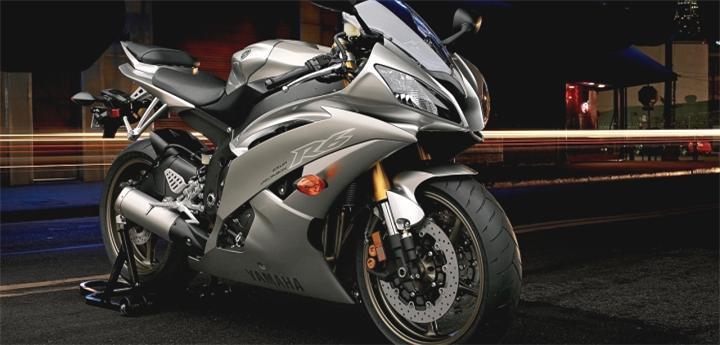 Yamaha YZF-R6