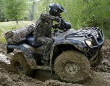 Honda ATV