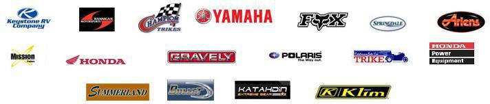 We carry Keystone, Montana, Cougar, XLite, Mountaineer's Edition, and Springdale products.