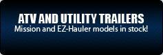 Click here to browse ATV and utility trailers.