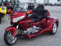 Red Trike