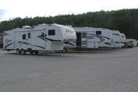 RV Lot