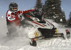 Yamaha 2008 Apex LTX GT