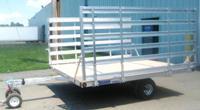 Mission 96x102 ATV Trailer