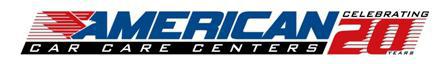 American Car Care Centers 20 Year Anniversary ACCC 20 Years